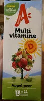 含糖量 Multivitamine