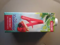 含糖量 Multi Vitamientje Rood Fruit