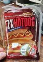 İçindeki şeker miktarı Hot dog