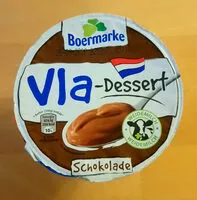 Zucker und Nährstoffe drin Boermarke