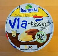 Zucker und Nährstoffe drin Boermarke