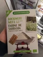 Zuckermenge drin Farine de sarrasin