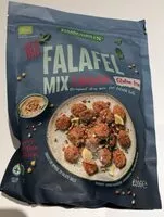 Zuckermenge drin Falafel mix vegan