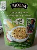 Количество сахара в Rondelles de pommes