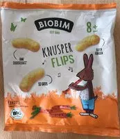 Количество сахара в KnusperFlips