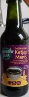 चीनी की मात्रा Indonesian Ketjap Manis