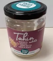 Sokerin määrä sisällä Tahin: Sesame Blanc (250 GR)