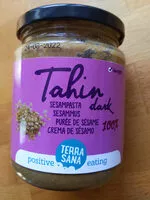 चीनी की मात्रा Tahin: Sesame Complet (250 GR)
