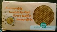 चीनी की मात्रा honigwaffeln