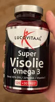 Количество сахара в Visolie
