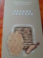 İçindeki şeker miktarı Sesame Cracker