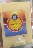 Cantidad de azúcar en Emmental