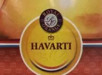 Cantidad de azúcar en Queso havarti