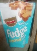 Количество сахара в FUDGE Caramel Seasalt