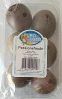 Количество сахара в Passionsfrucht