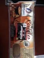含糖量 2 Baguettes Céréales