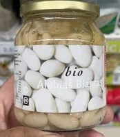 Quantité de sucre dans Alubias blanca