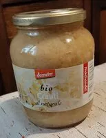 Quantité de sucre dans Bio crauti al naturale