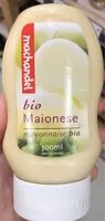 Quantité de sucre dans Bio maionese