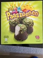 Sucre et nutriments contenus dans Paaszoenen