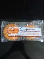 中的糖分和营养成分 Patisserie