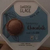 Zucker und Nährstoffe drin Swedish glaze