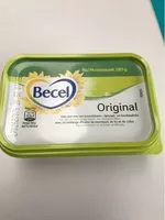 Sugar and nutrients in Belcel original