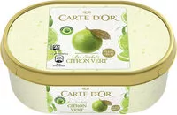 Quantité de sucre dans C. or Bac Sorbet Citr Vert