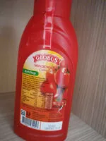 Quantité de sucre dans Ketchup