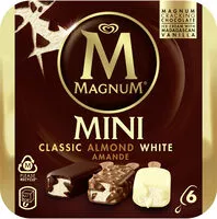 Сахар и питательные вещества в Magnum