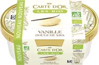 Amount of sugar in CARTE D'OR Glace Crème Glacée Bio Vanille Douce de Sava 450ml