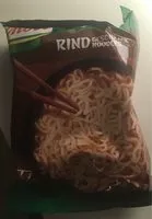 Zucker und Nährstoffe drin Knorr asia