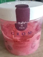 含糖量 Grom Sorbet en Pot Framboise 460ml