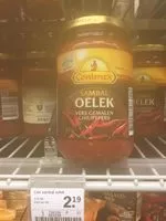 Zuckermenge drin Sambal Oelek