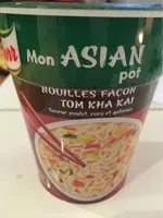 Mon asian pot