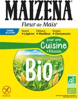 Zuckermenge drin Maizena Fleur de Maïs Bio Sans Gluten 200g