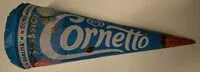 चीनी की मात्रा Cornetto classico