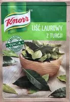 Sokerin määrä sisällä Liść laurowy z Turcji