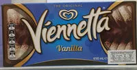 Suhkru kogus sees Viennetta