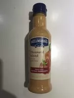 İçindeki şeker miktarı Thousand Island Salad Dressing
