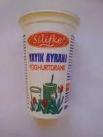 Sucre et nutriments contenus dans Silifke