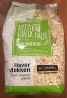 Sucre et nutriments contenus dans Meesters van de halm