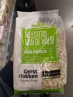 Sugar and nutrients in Meesters van de halm