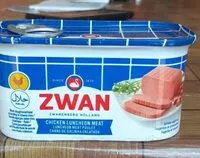 İçindeki şeker miktarı Zwan
