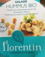 Sucre et nutriments contenus dans Florentin