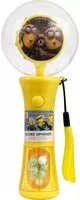 Количество сахара в Minion Globe Spinner avec bonbons