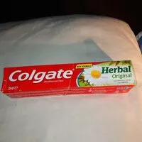 Azúcar y nutrientes en Colgate