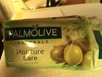 Sucre et nutriments contenus dans Palmolive