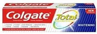 Suhkru kogus sees Colgate Total Toothpaste Box