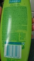 入っている砂糖の量 Naturals Vital Strong shampoo